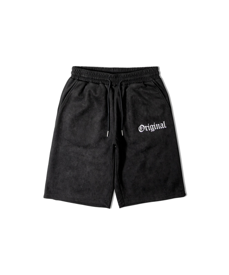 JACKROSE(ジャックローズ) |GA Suede 刺繍 Shorts(MENS)