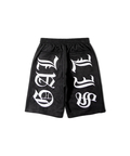 JACKROSE(ジャックローズ) |GA Suede 刺繍 Shorts(MENS)