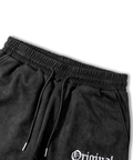 JACKROSE(ジャックローズ) |GA Suede 刺繍 Shorts(MENS)