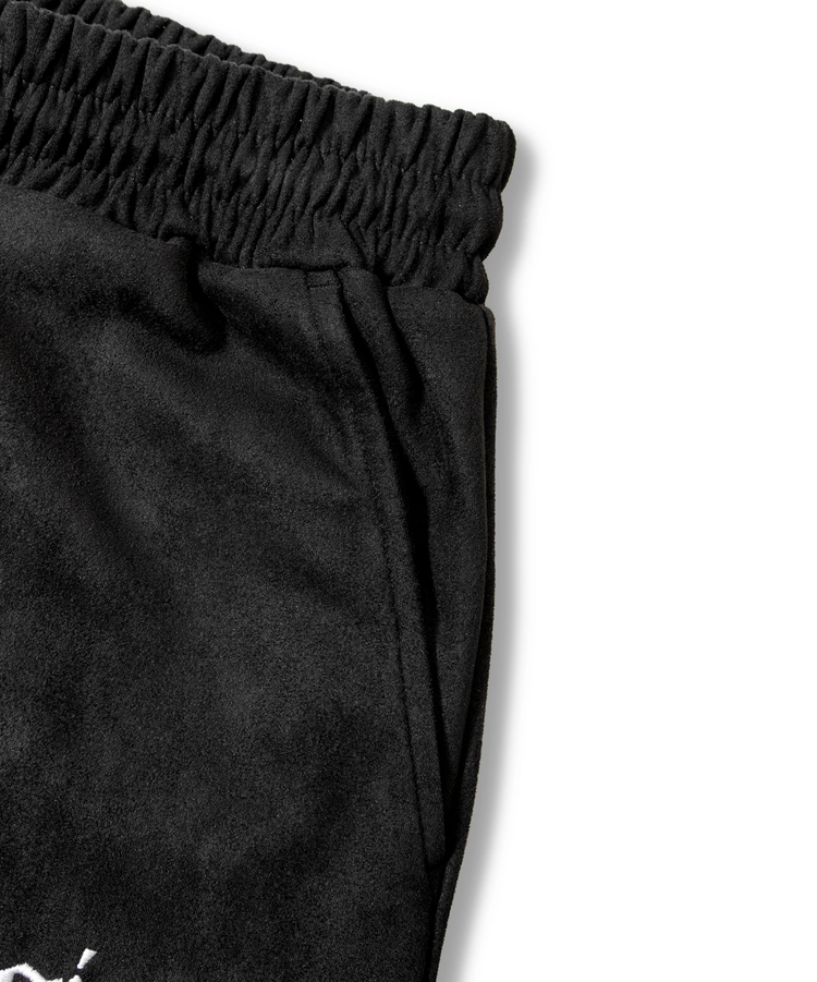 JACKROSE(ジャックローズ) |GA Suede 刺繍 Shorts(MENS)