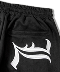 JACKROSE(ジャックローズ) |GA Suede 刺繍 Shorts(MENS)