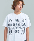 JACKROSE(ジャックローズ) |GA O.E 刺繍-Print SS Tee(MENS)
