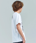 JACKROSE(ジャックローズ) |GA O.E 刺繍-Print SS Tee(MENS)