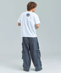 JACKROSE(ジャックローズ) |GA O.E 刺繍-Print SS Tee(MENS)