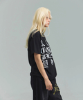 JACKROSE(ジャックローズ) |GA O.E 刺繍-Print SS Tee(MENS)