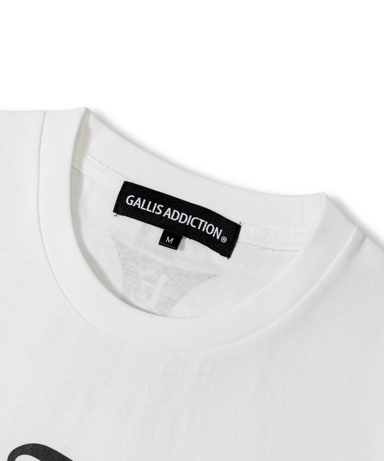 JACKROSE(ジャックローズ) |GA O.E 刺繍-Print SS Tee(MENS)