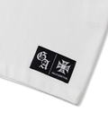 JACKROSE(ジャックローズ) |GA O.E 刺繍-Print SS Tee(MENS)