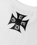 JACKROSE(ジャックローズ) |GA O.E 刺繍-Print SS Tee(MENS)