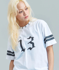 JACKROSE(ジャックローズ) |GA 13-Football SS Tee(MENS)