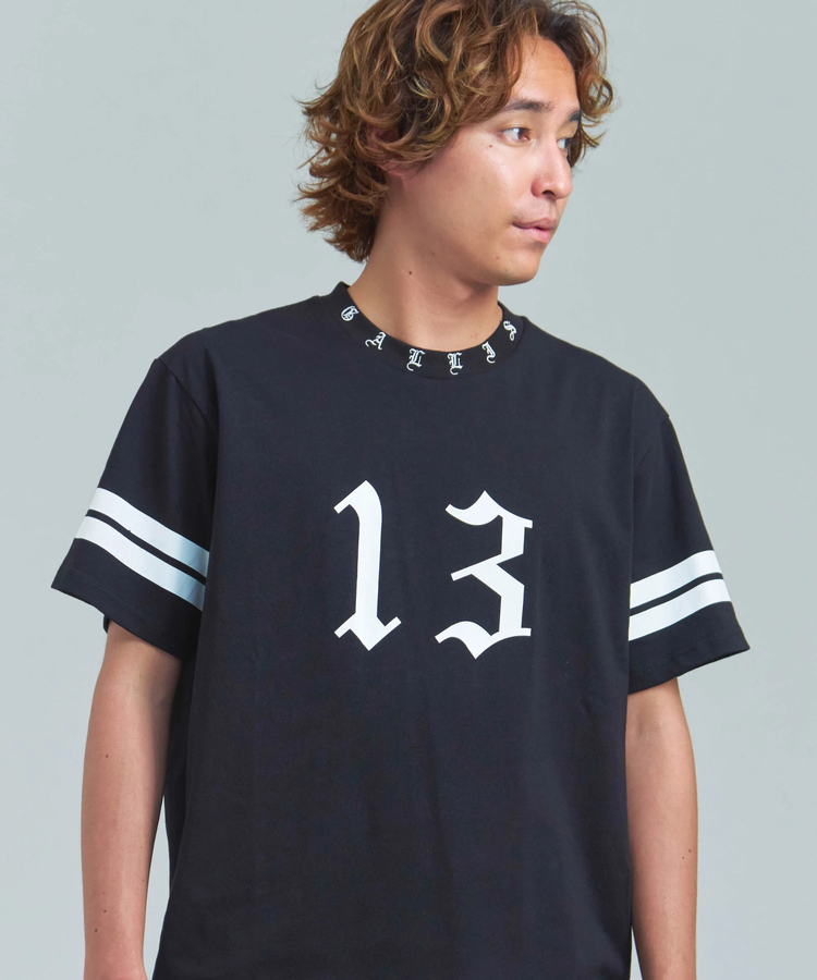 JACKROSE(ジャックローズ) |GA 13-Football SS Tee(MENS)