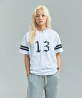 JACKROSE(ジャックローズ) |GA 13-Football SS Tee(MENS)