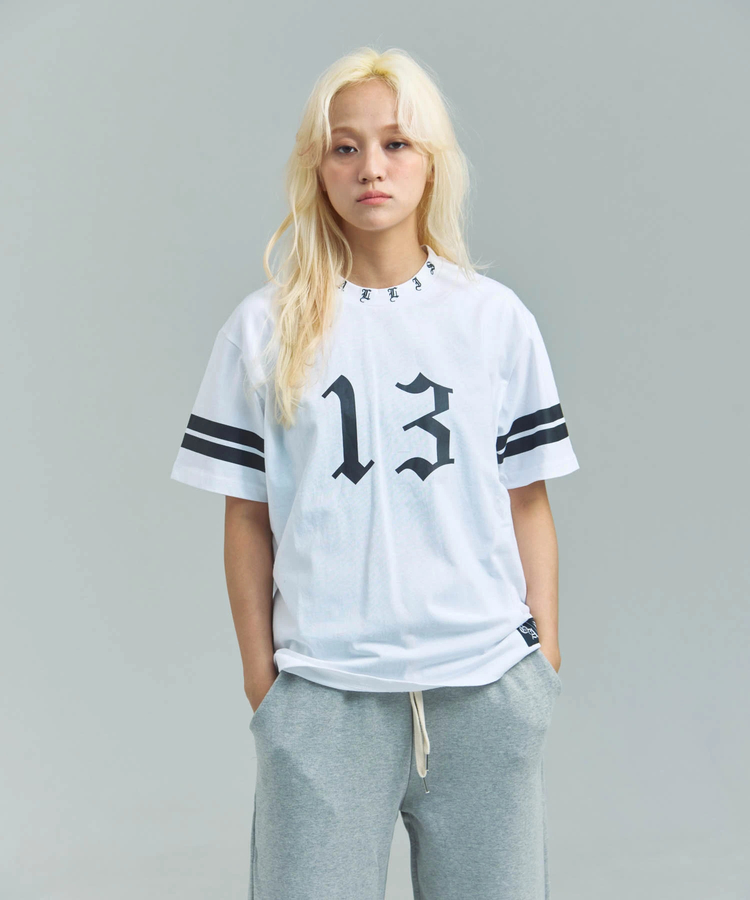 JACKROSE(ジャックローズ) |GA 13-Football SS Tee(MENS)