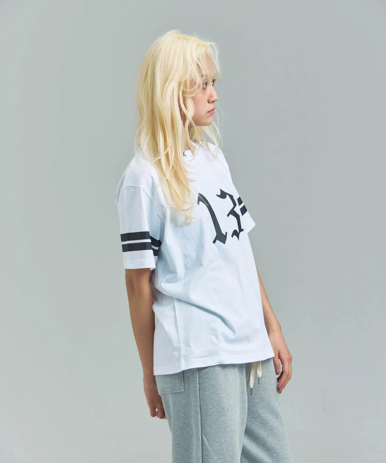 JACKROSE(ジャックローズ) |GA 13-Football SS Tee(MENS)