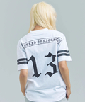 JACKROSE(ジャックローズ) |GA 13-Football SS Tee(MENS)