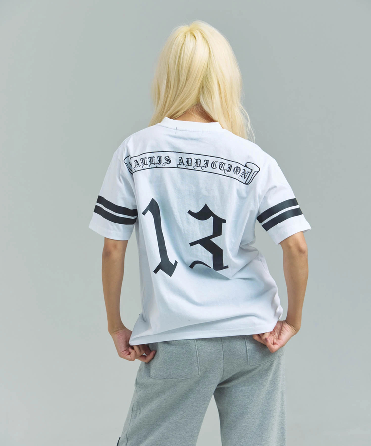 JACKROSE(ジャックローズ) |GA 13-Football SS Tee(MENS)