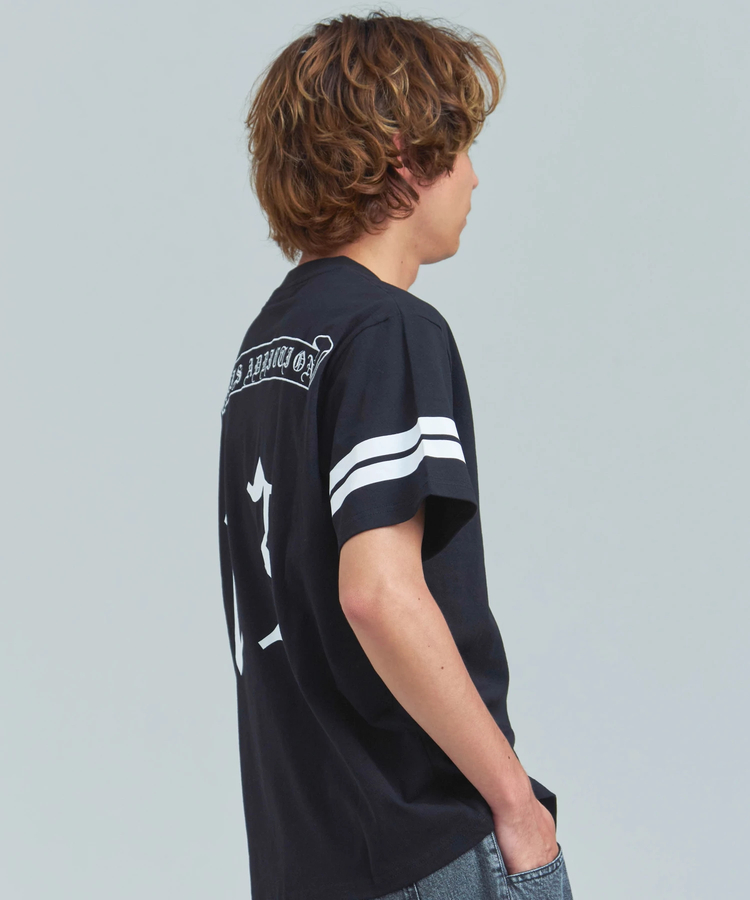 JACKROSE(ジャックローズ) |GA 13-Football SS Tee(MENS)