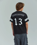 JACKROSE(ジャックローズ) |GA 13-Football SS Tee(MENS)