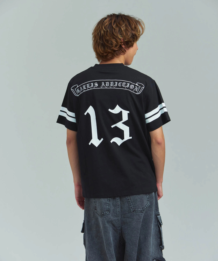 JACKROSE(ジャックローズ) |GA 13-Football SS Tee(MENS)