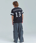 JACKROSE(ジャックローズ) |GA 13-Football SS Tee(MENS)