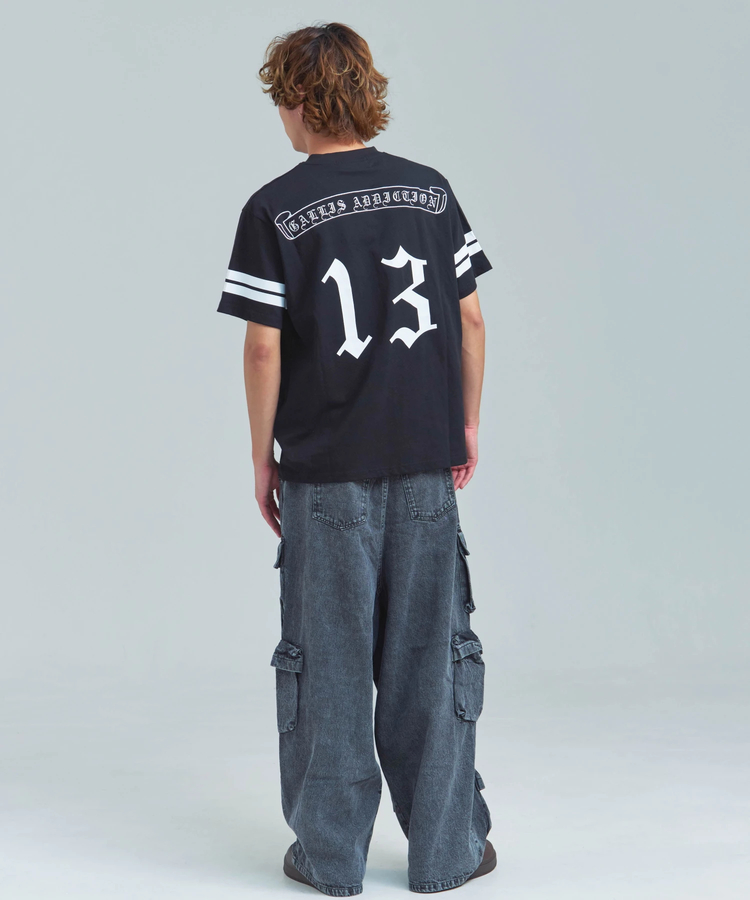 JACKROSE(ジャックローズ) |GA 13-Football SS Tee(MENS)