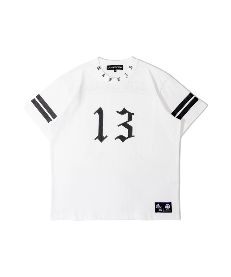 JACKROSE(ジャックローズ) |GA 13-Football SS Tee(MENS)