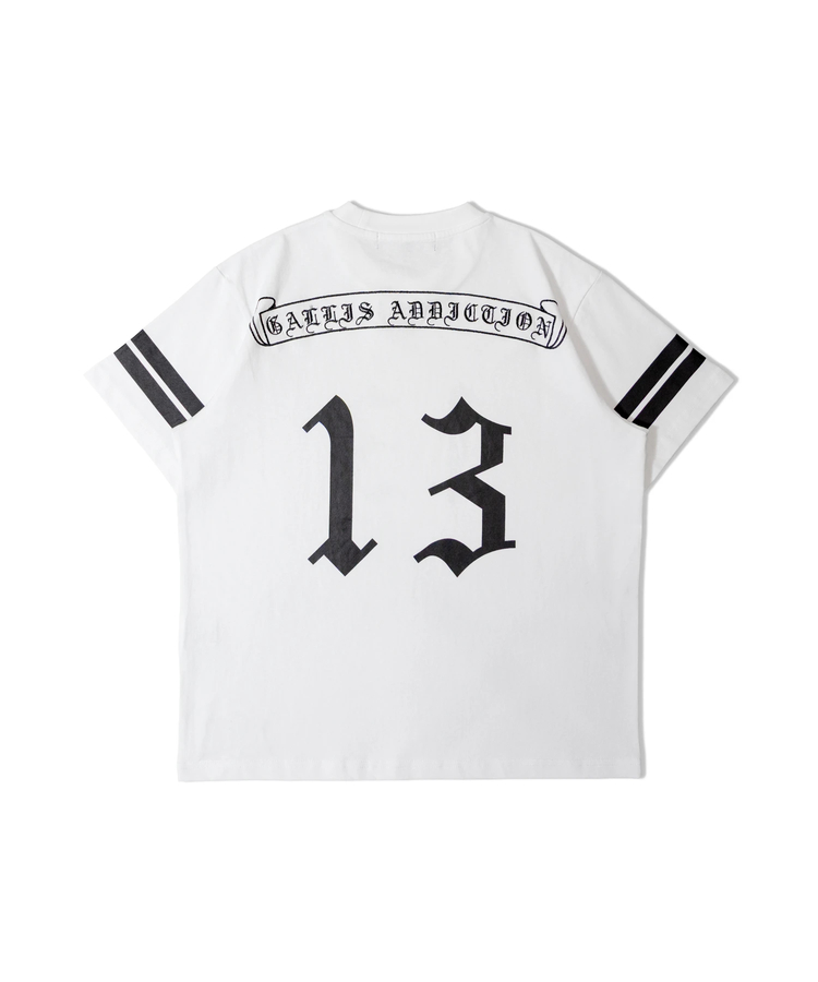 JACKROSE(ジャックローズ) |GA 13-Football SS Tee(MENS)