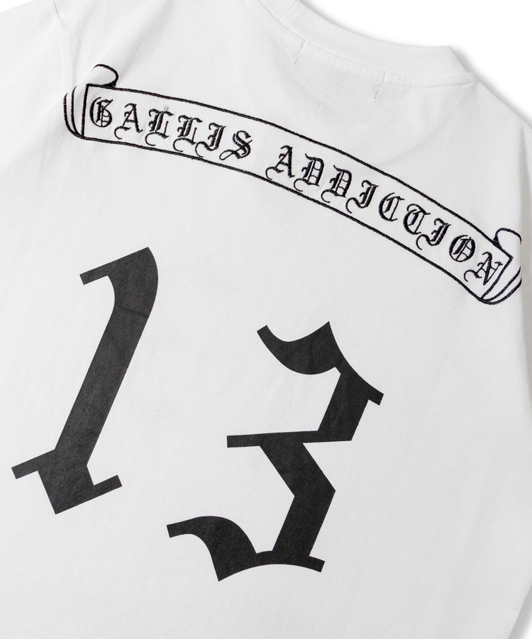 JACKROSE(ジャックローズ) |GA 13-Football SS Tee(MENS)