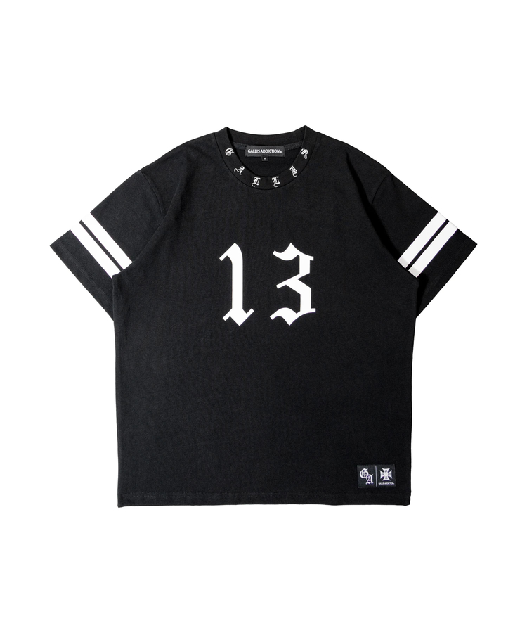 JACKROSE(ジャックローズ) |GA 13-Football SS Tee(MENS)
