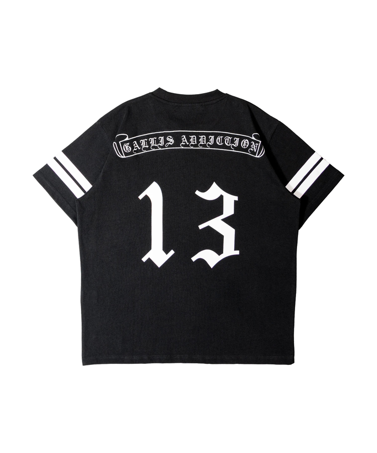 JACKROSE(ジャックローズ) |GA 13-Football SS Tee(MENS)