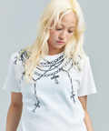 JACKROSE(ジャックローズ) |GA Thermal Graphic Fit SS Tee(MENS)