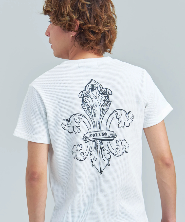 JACKROSE(ジャックローズ) |GA Thermal Graphic Fit SS Tee(MENS)