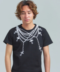 JACKROSE(ジャックローズ) |GA Thermal Graphic Fit SS Tee(MENS)