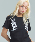 JACKROSE(ジャックローズ) |GA Thermal Graphic Fit SS Tee(MENS)