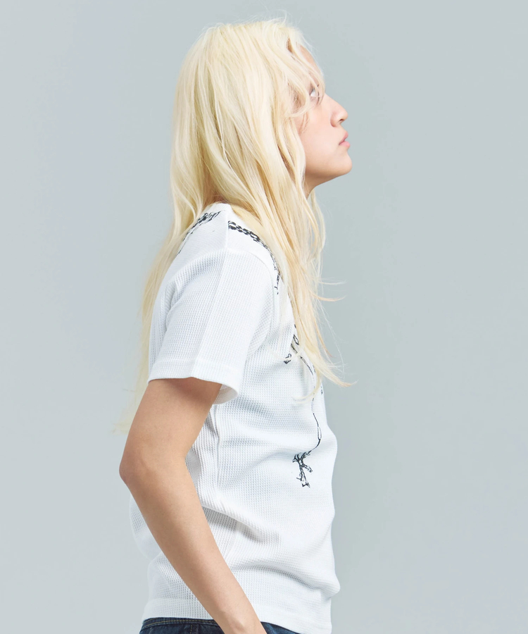 JACKROSE(ジャックローズ) |GA Thermal Graphic Fit SS Tee(MENS)