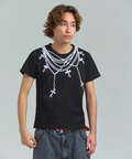 JACKROSE(ジャックローズ) |GA Thermal Graphic Fit SS Tee(MENS)