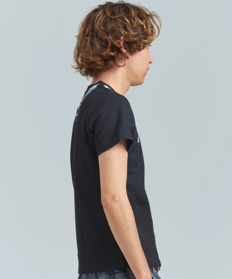 JACKROSE(ジャックローズ) |GA Thermal Graphic Fit SS Tee(MENS)