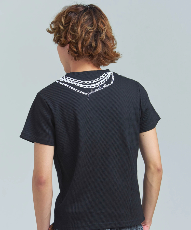 JACKROSE(ジャックローズ) |GA Thermal Graphic Fit SS Tee(MENS)