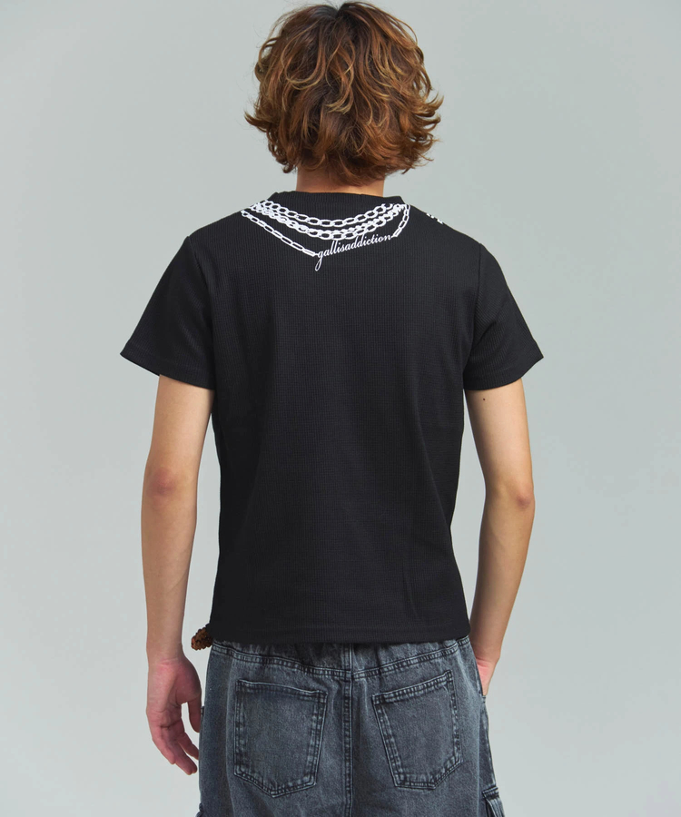 JACKROSE(ジャックローズ) |GA Thermal Graphic Fit SS Tee(MENS)