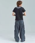 JACKROSE(ジャックローズ) |GA Thermal Graphic Fit SS Tee(MENS)