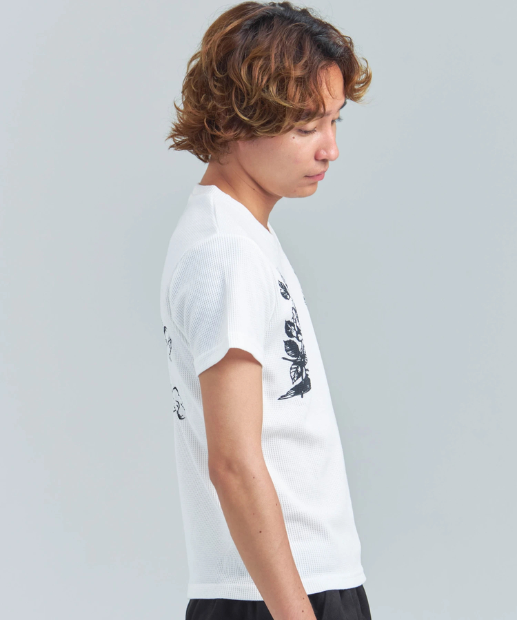 JACKROSE(ジャックローズ) |GA Thermal Graphic Fit SS Tee(MENS)