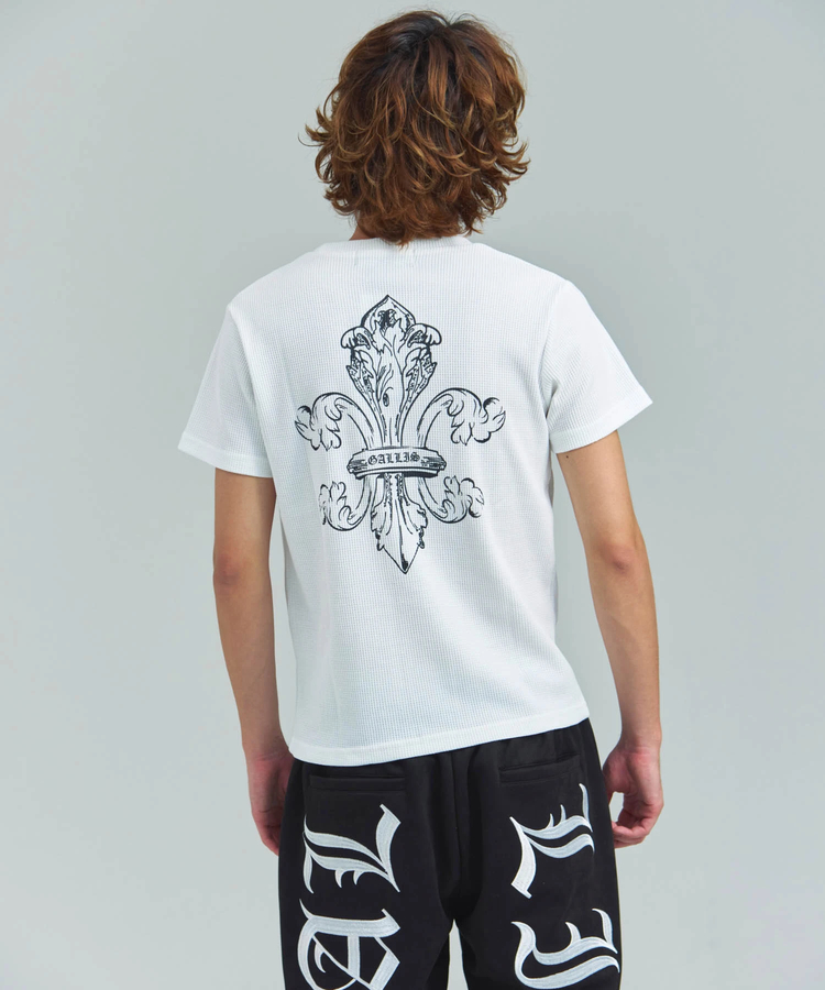 JACKROSE(ジャックローズ) |GA Thermal Graphic Fit SS Tee(MENS)