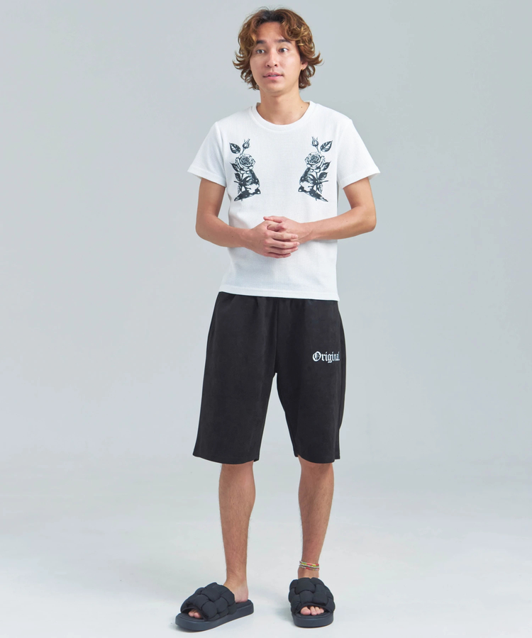 JACKROSE(ジャックローズ) |GA Thermal Graphic Fit SS Tee(MENS)