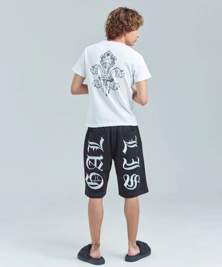 JACKROSE(ジャックローズ) |GA Thermal Graphic Fit SS Tee(MENS)