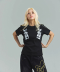 JACKROSE(ジャックローズ) |GA Thermal Graphic Fit SS Tee(MENS)