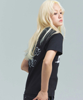 JACKROSE(ジャックローズ) |GA Thermal Graphic Fit SS Tee(MENS)