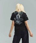 JACKROSE(ジャックローズ) |GA Thermal Graphic Fit SS Tee(MENS)
