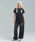 JACKROSE(ジャックローズ) |GA Thermal Graphic Fit SS Tee(MENS)