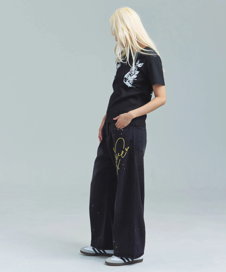 JACKROSE(ジャックローズ) |GA Thermal Graphic Fit SS Tee(MENS)