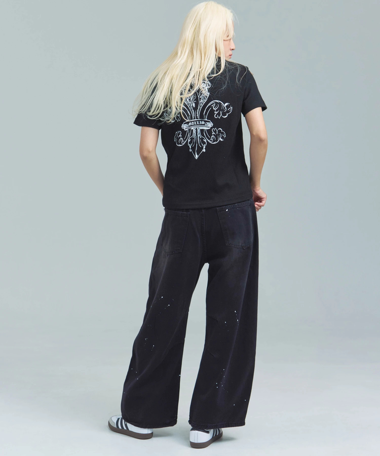JACKROSE(ジャックローズ) |GA Thermal Graphic Fit SS Tee(MENS)