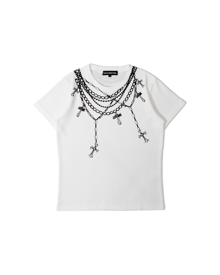 JACKROSE(ジャックローズ) |GA Thermal Graphic Fit SS Tee(MENS)